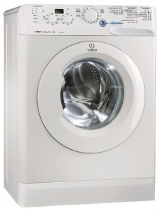 les caractéristiques, Photo Machine à laver Indesit NWSP 61051 GR