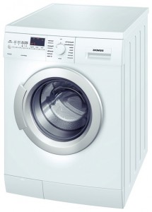特点, 照片 洗衣机 Siemens WM 12E444