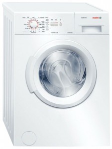 Characteristics, Photo ﻿Washing Machine Bosch WAB 16071