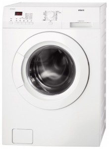 ลักษณะเฉพาะ, รูปถ่าย เครื่องซักผ้า AEG L 60260 SL