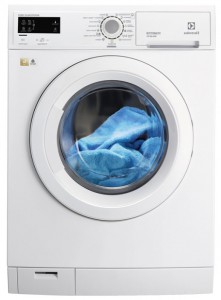 Characteristics, Photo ﻿Washing Machine Electrolux EWW 51676 HW