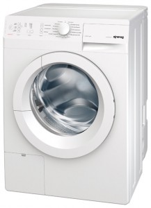 les caractéristiques, Photo Machine à laver Gorenje W 62Z02/SRIV