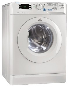 Characteristics, Photo ﻿Washing Machine Indesit NWSK 61051