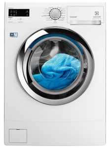 Characteristics, Photo ﻿Washing Machine Electrolux EFU 361000 P