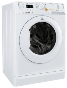 les caractéristiques, Photo Machine à laver Indesit XWDA 751680X W