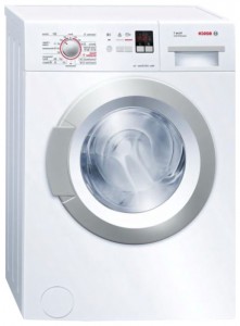 Characteristics, Photo ﻿Washing Machine Bosch WLG 24160