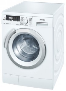 les caractéristiques, Photo Machine à laver Siemens WM 12S47