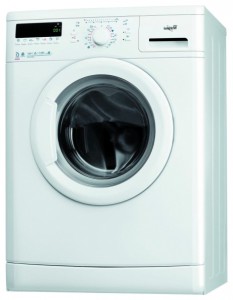 les caractéristiques, Photo Machine à laver Whirlpool AWS 63013