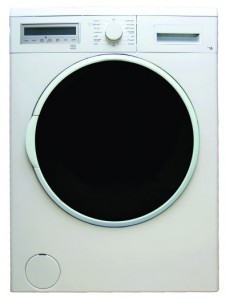 Characteristics, Photo ﻿Washing Machine Hansa WHS1241D