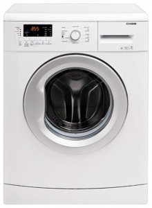 Characteristics, Photo ﻿Washing Machine BEKO WKB 71031 PTMA