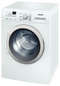 Characteristics, Photo ﻿Washing Machine Siemens WS 10O140