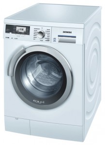 les caractéristiques, Photo Machine à laver Siemens WM 16S890