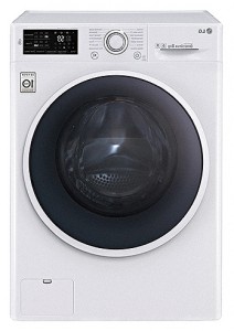 Characteristics, Photo ﻿Washing Machine LG F-14U2TDN0