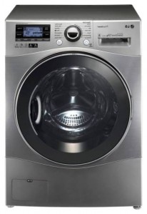 les caractéristiques, Photo Machine à laver LG F-1495BDS7