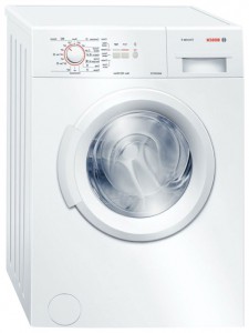 les caractéristiques, Photo Machine à laver Bosch WAB 20082