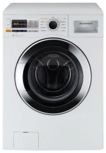 Characteristics, Photo ﻿Washing Machine Daewoo Electronics DWD-HT1212
