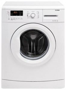 Characteristics, Photo ﻿Washing Machine BEKO WKB 60831 PTM
