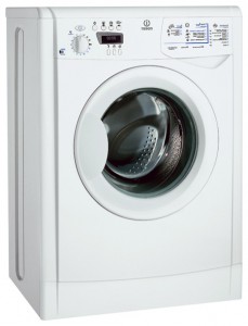 Characteristics, Photo ﻿Washing Machine Indesit WIUE 10