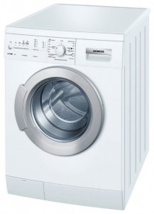 Characteristics, Photo ﻿Washing Machine Siemens WM 12E145