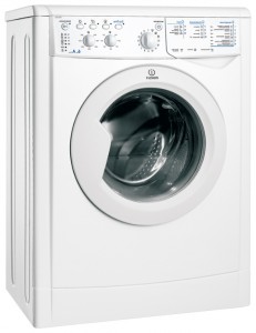 Characteristics, Photo ﻿Washing Machine Indesit IWSC 6085