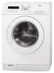 caracteristici, fotografie Mașină de spălat AEG L 75274 ESL