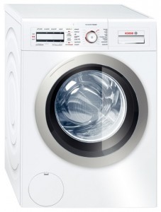 les caractéristiques, Photo Machine à laver Bosch WAY 28540
