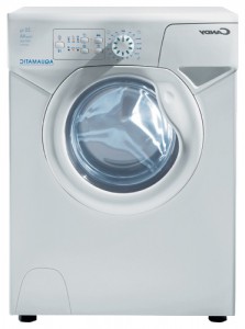 Characteristics, Photo ﻿Washing Machine Candy Aquamatic 80 F