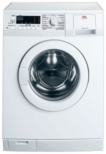 özellikleri, fotoğraf çamaşır makinesi AEG LS 60840L