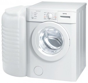 egenskaper, Fil Tvättmaskin Gorenje WA 60Z065 R