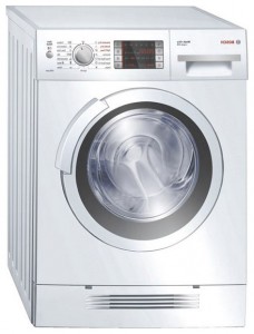 les caractéristiques, Photo Machine à laver Bosch WVH 28441