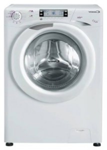 özellikleri, fotoğraf çamaşır makinesi Candy GO4 2107 LMW