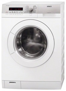 les caractéristiques, Photo Machine à laver AEG L 76475 FL