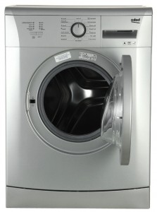 Characteristics, Photo ﻿Washing Machine BEKO WKB 51001 MS
