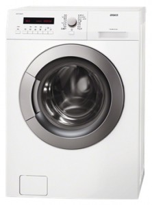 les caractéristiques, Photo Machine à laver AEG L 71060 SL