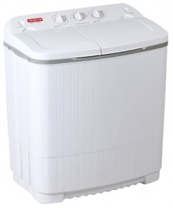 Characteristics, Photo ﻿Washing Machine Fresh XPB 605-578 SE