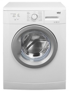 Characteristics, Photo ﻿Washing Machine BEKO RKB 58801 MA