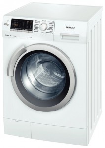 विशेषताएँ, तस्वीर वॉशिंग मशीन Siemens WS 10M441