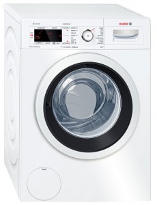 Characteristics, Photo ﻿Washing Machine Bosch WAW 28440
