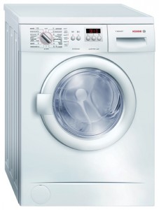 特点, 照片 洗衣机 Bosch WAA 24272