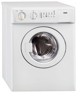 les caractéristiques, Photo Machine à laver Zanussi FCS 1020 C