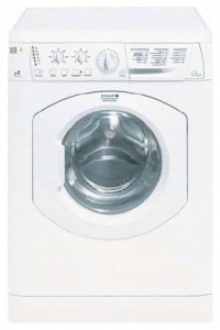Characteristics, Photo ﻿Washing Machine Hotpoint-Ariston ASL 105