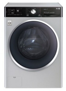 les caractéristiques, Photo Machine à laver LG F-12U2HBS4