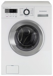 Characteristics, Photo ﻿Washing Machine Daewoo Electronics DWD-NT1014