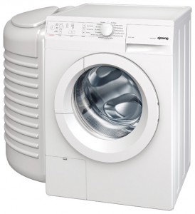 Characteristics, Photo ﻿Washing Machine Gorenje W 72ZX1/R+PS PL95 (комплект)