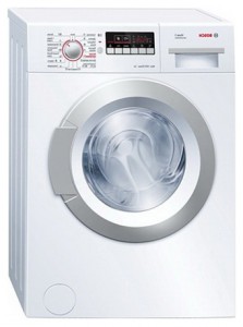 Characteristics, Photo ﻿Washing Machine Bosch WLG 20260