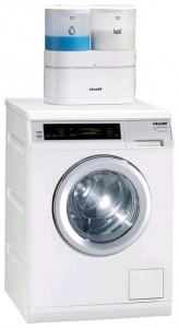 Characteristics, Photo ﻿Washing Machine Miele W 5000 WPS Supertronic
