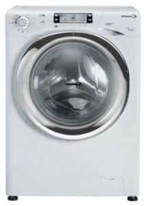 özellikleri, fotoğraf çamaşır makinesi Candy GO4 2710 LMC