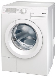 les caractéristiques, Photo Machine à laver Gorenje W 64Z02/SRIV