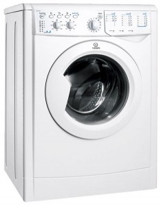 特性, 写真 洗濯機 Indesit IWB 5083