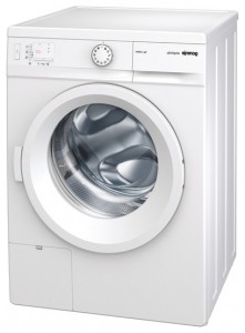 Characteristics, Photo ﻿Washing Machine Gorenje WS 62SY2W